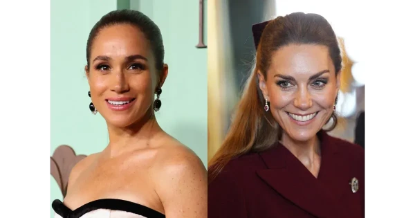 Эпатажная активистка, отрицавшая рак Кейт Миддлтон, станет VIP-гостьей на ретрите Меган Маркл