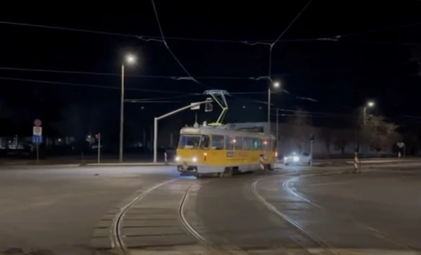 Изображение к статье: Продление трамвайной линии в Кенгарагсе готово на 98%. Когда откроют?