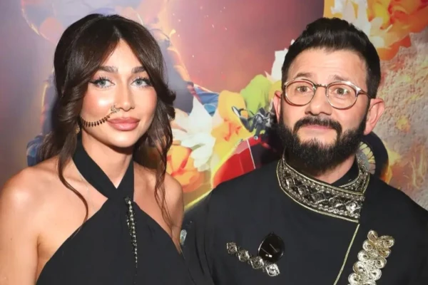 Изображение к статье: Наталья Бочкарёва высказалась о новом романе Михаила Галустяна