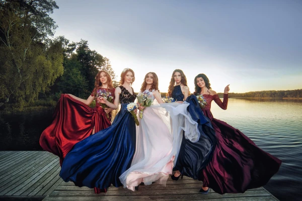 Как выбрать платье на выпускной: главные тренды-2026 и советы стилиста