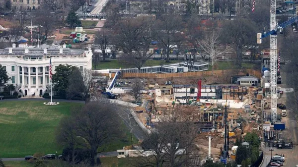 Изображение к статье: Разрушения были эпохальными.