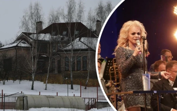 Загородное имение строилось без соблюдения экологических норм.