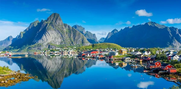 ЕС может получить такие сказочные края.