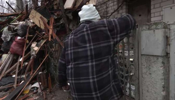 Изображение к статье: Мужчина с «синдромом накопительства» заплатил за это дорогую цену