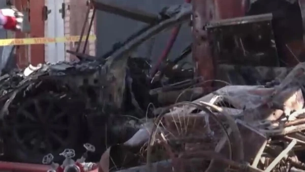 Такую картину не хочет видеть ни один владелец гаража