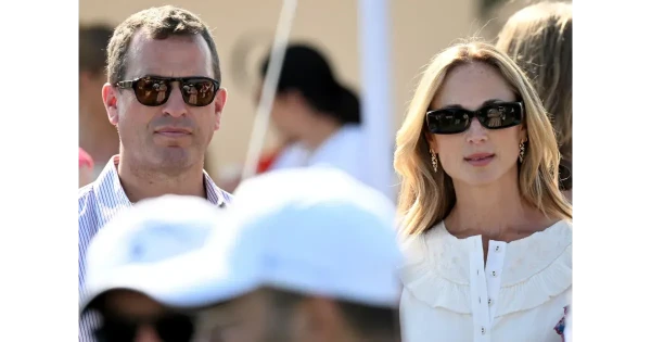 Питер Филлипс, внук королевы, готов к новой главе: названы детали бракосочетания с Харриет Сперлинг