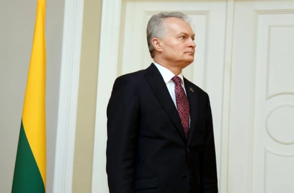 Диалог с Беларусью возможен только при проявлении ею доброй воли - Науседа