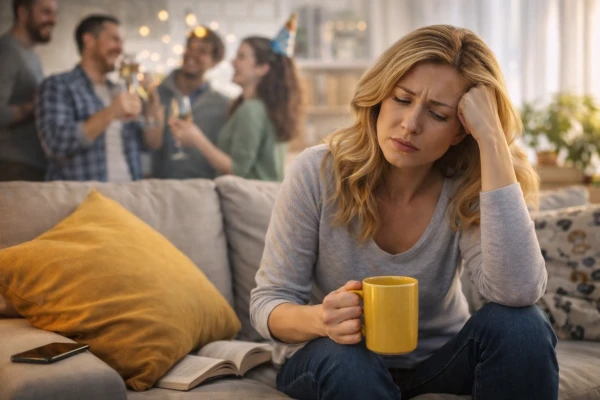 Когда общение выматывает: что нужно знать об эмоциональном похмелье