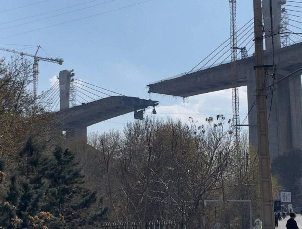 «Разрушен самый высокий мост Ирана» - Трамп