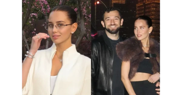 Яркий роман в Поднебесной: Аврора Киба наслаждается Китаем с племянником президента Азербайджана