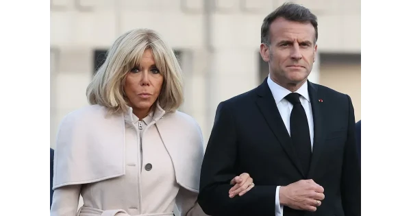 Королевские приёмы и личные драмы: визит Макронов, о котором говорят все