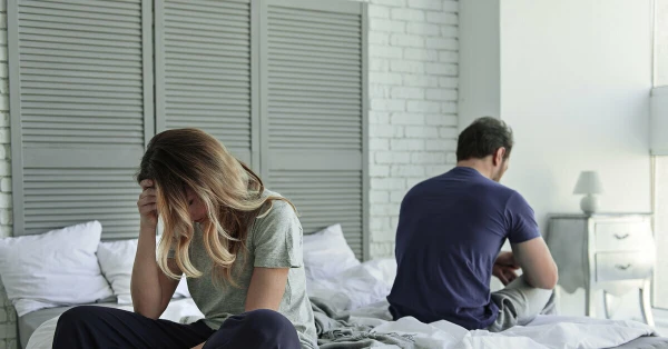 Почему тело говорит «нет»: как недоверие к мужчине становится невидимым барьером на пути к зачатию