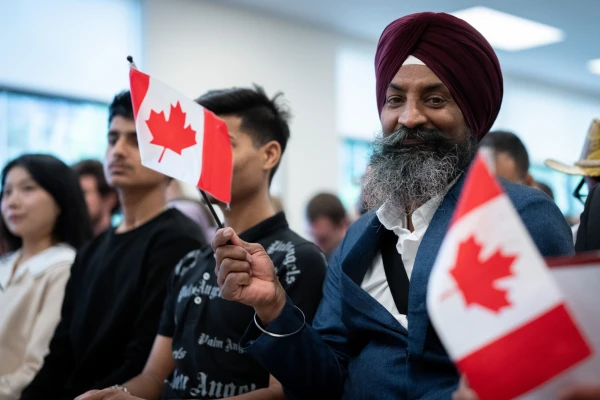 Сами они - не местные.