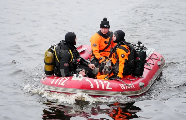 Изображение к статье: За минувшие сутки из водоёмов извлечены трое утопленников