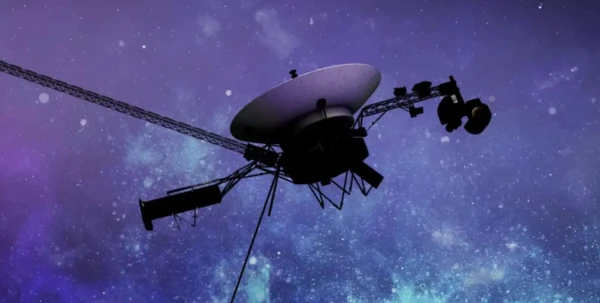 Изображение к статье: 25 млрд км от Земли: на борту «Вояджер-1» все еще работают компьютеры 1977 года