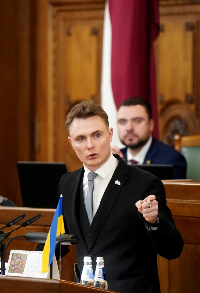 «Нужно снести рельсы Карсава-Россия...»