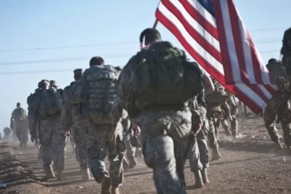 США начали наземную операцию на территории Ирана