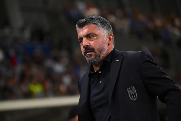 Дженнаро Гаттузо подал в отставку с поста главного тренера сборной Италии