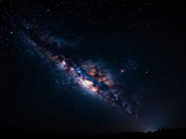 Изображение к статье: Такой активности вспышек не было ни до, ни после.