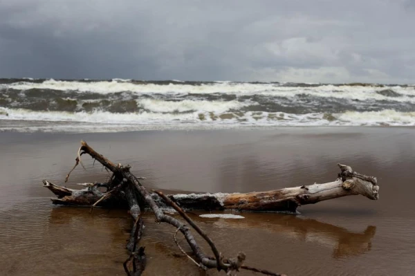Изображение к статье: На Латвию надвигается буря