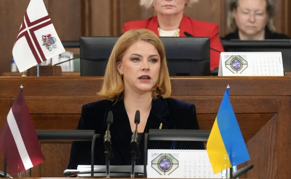 Изображение к статье: Силиня: латышский язык в общественных СМИ необходимо еще усилить