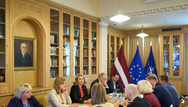 Фото - Valsts kanceleja