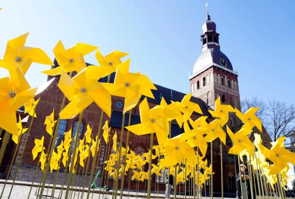 Изображение к статье: В Риге пройдут различные пасхальные мероприятия