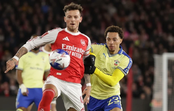 Изображение к статье: «Саутгемптон» выбил «Арсенал» из розыгрыша Кубка Англии