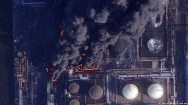 Украина рассказала о просьбах перестать бить по нефтяным объектам в России