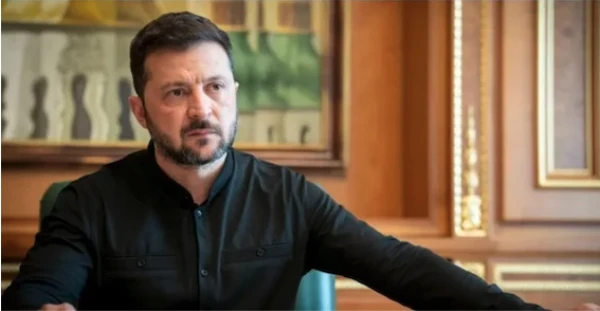 Изображение к статье: Хитрый план: Зеленский проводит встречу за встречей на Ближнем Востоке