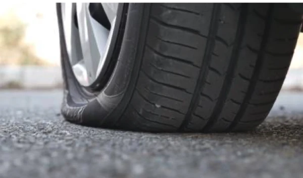 Изображение к статье: В двух ДТП в Рижском регионе пострадали четыре человека