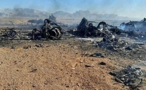 Прятался среди дружественных племен. Подробности спасения американского летчика