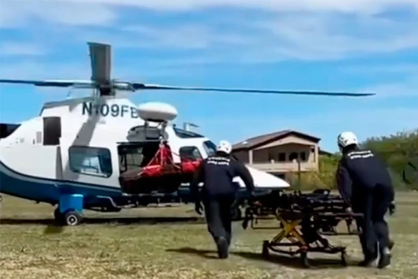 Изображение к статье: Кадр: @phoenixfiredepartment