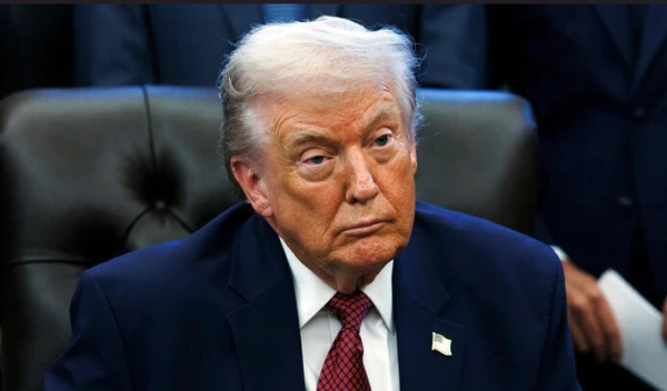 Трамп попрощался с НАТО