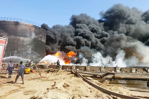 Изображение к статье: Иран может быть полностью уничтожен за одну ночь - Трамп