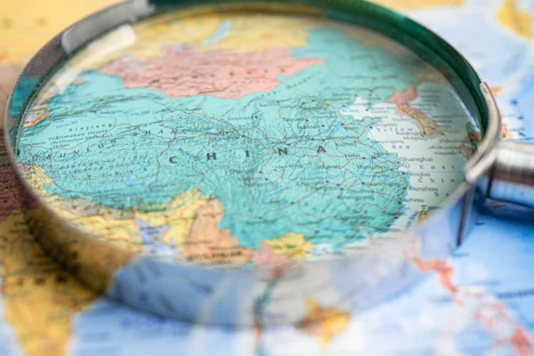 Изображение к статье: Латвийская разведка поделилась соображениями того, как Китай видит будущее Европы