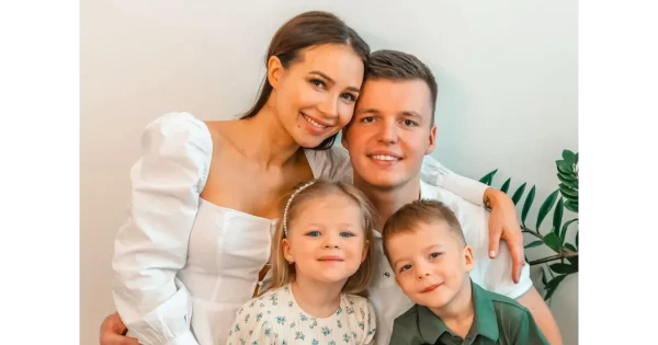 Изображение к статье: «Папа, а что, мама умирает?» Бывший муж Лерчек откровенно рассказал о переживаниях детей, пока их мать отчаянно борется с раком IV степени