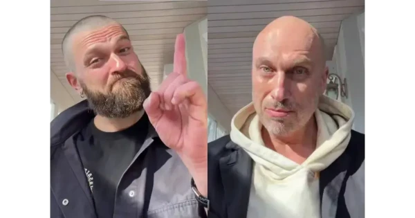 Изображение к статье: Кирилл Нагиев эффектно поздравил «отменённого» отца Дмитрия с днём рождения