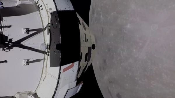 Экипаж миссии «Артемида-2» начал возвращение на Землю