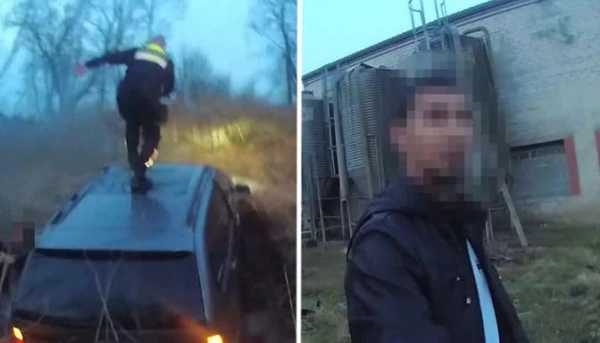 10 административных процессов и штраф в 9 тысяч евро: парень из Бауски попал в серьёзные неприятности