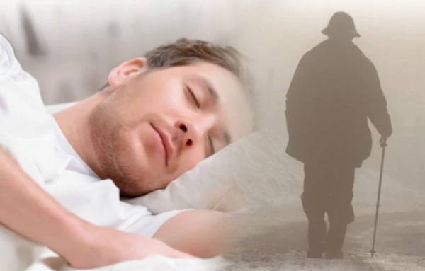 Изображение к статье: Тайные послания из мира снов: почему ушедшие близкие посещают нас в ночных видениях?