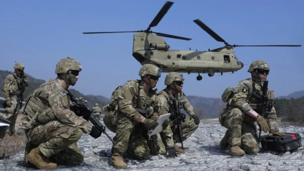 Изображение к статье: Для захвата задействуют самые элитные отряды.