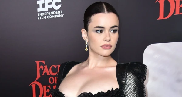 Изображение к статье: В свои 29 бодипозитивная актриса Барбара Феррейра оказалась в центре внимания