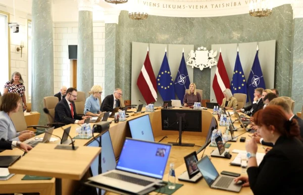 Изображение к статье: Бывший премьер Крастс объяснил, почему у Латвии нет перспективы