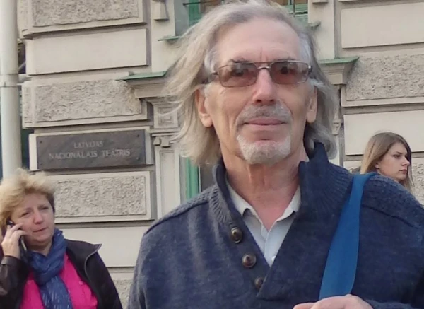 Изображение к статье: Осень патриарха Добровенского: классик выпустил свою последнюю книгу