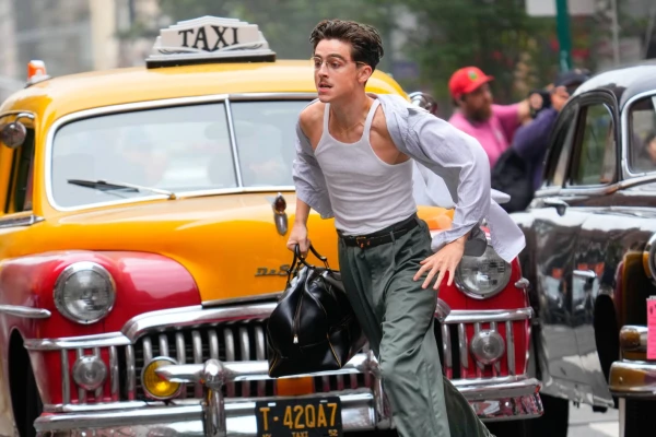 Изображение к статье: Почему «великолепный» Шаламе остался без вожделенного «Оскара»