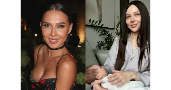 Лерчек, сражающаяся с раком четвёртой стадии, вышла на связь: фото из больницы и новый образ в парике