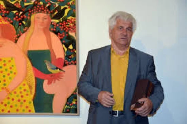 Художник Постажс приговорен за сексуальное насилие над детьми к десяти годам тюрьмы