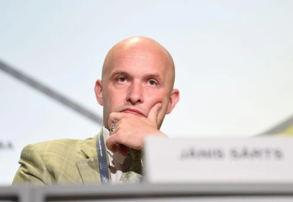 Изображение к статье: «Если русские придут сюда в третий раз, это будет конец нации». Что об этом думает Сартс?