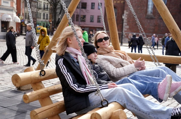 В среду временами будет светить солнце и дуть холодный ветер